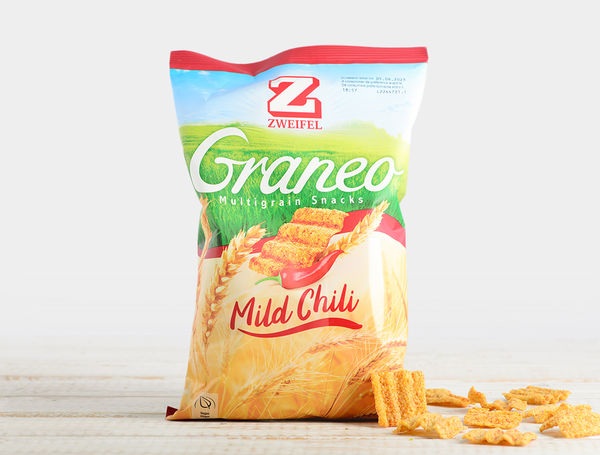 Graneo Mild Chili, 100g