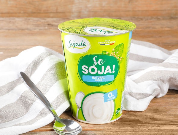 Bio So Soya! Nature, 400g