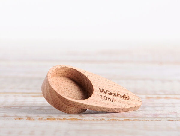 Dosierlöffel aus Holz Washo