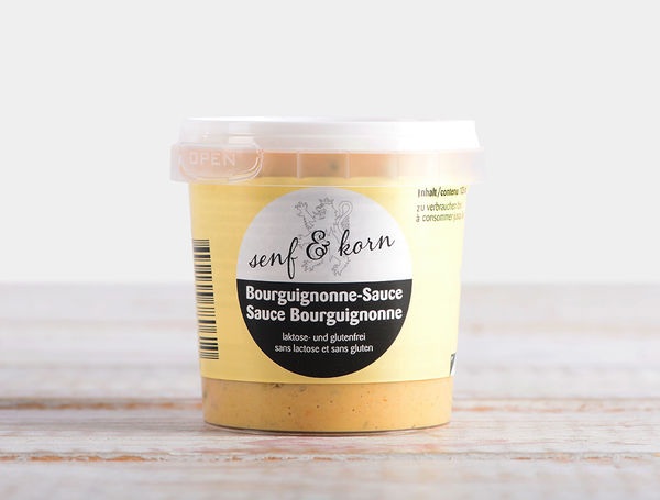 Bourguignonne Sauce, 125ml