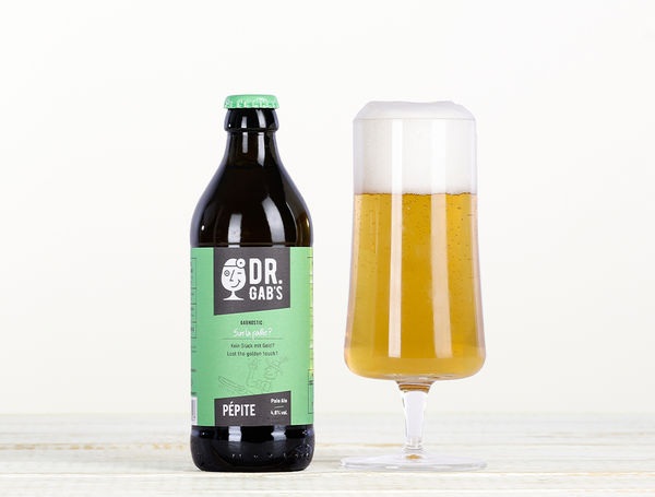 Dr. Gab's Pale Ale 
