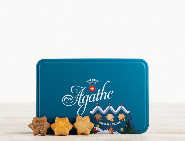 Guetzli Box assorti, 150g