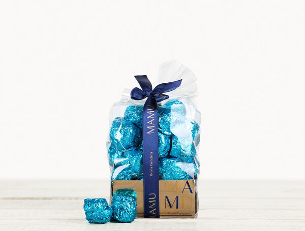Baci mit Haselnüssen und Schokolade, 250g