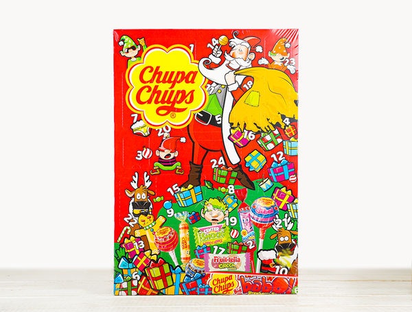 Chupa Chups Adventskalender