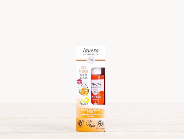Bio Q10 Gesichtsserum mit Vitamin C 
