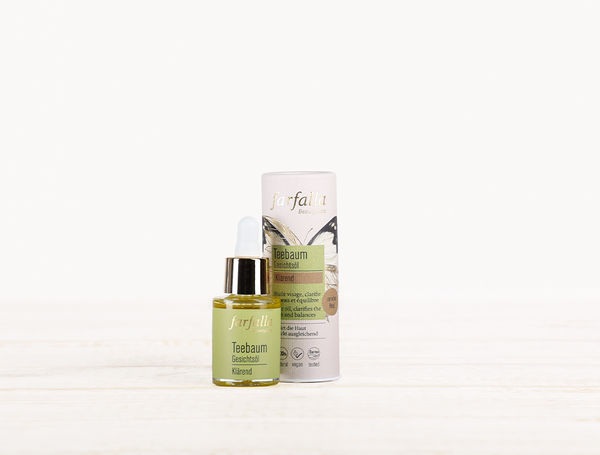 Teebaumöl Gesichtsöl, 15ml