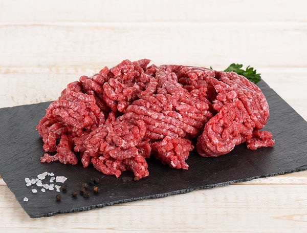Bio Rinds-Hackfleisch aus Hof- und Weidetötung, 500g