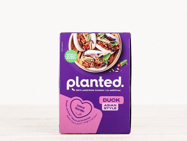 planted.duck Asian Style, 400g