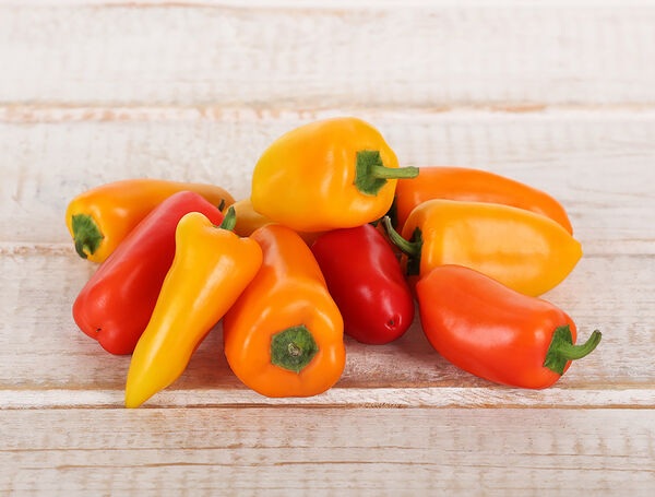 Peperoncini süss aus Sizilien