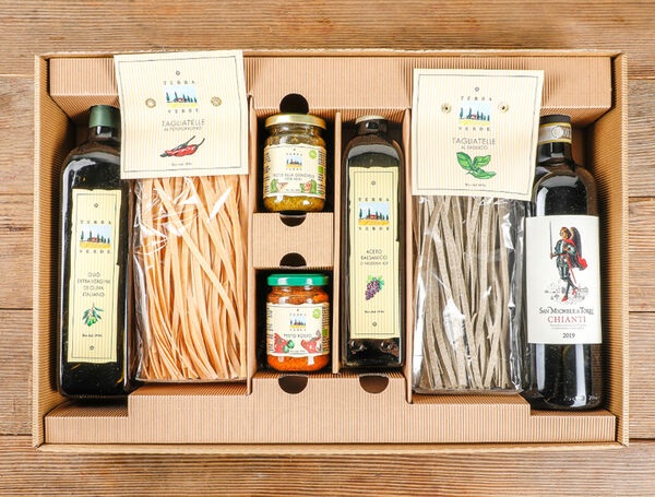 Bio Geschenkset 