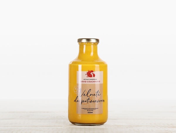 Kürbiscremesuppe, 500ml