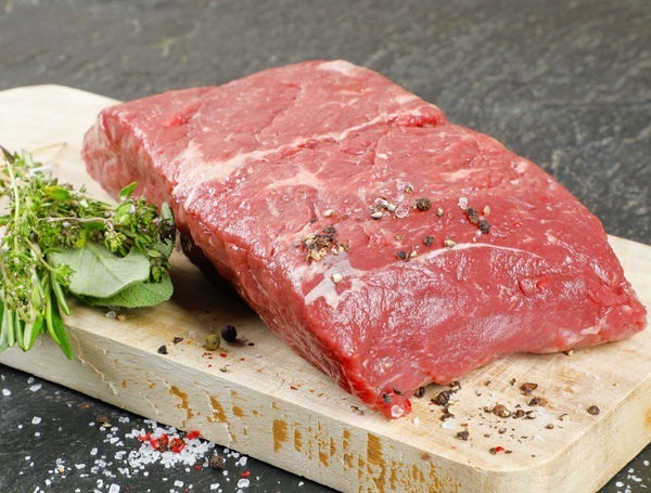 Bio Rind Entrecôte am Stück, ca. 500g