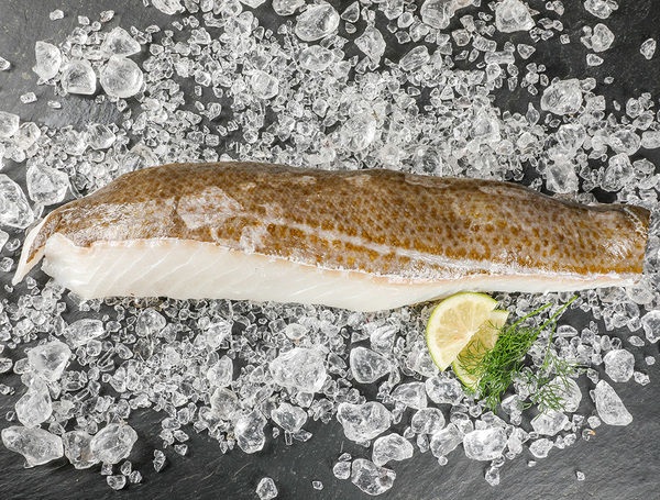Kabeljau-Filet Royal mit Haut MSC, ca. 200g