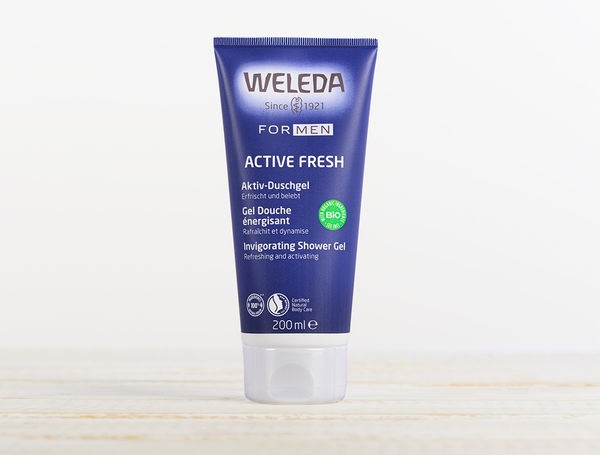 For Men Duschgel Active Fresh, 200ml