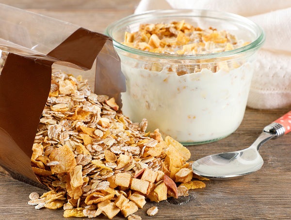 Schweizer Bio Müesli, 500g