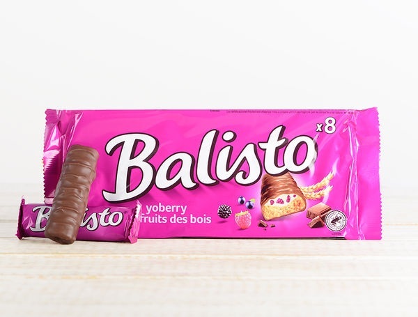 Balisto Yoberry, 8x18.5g