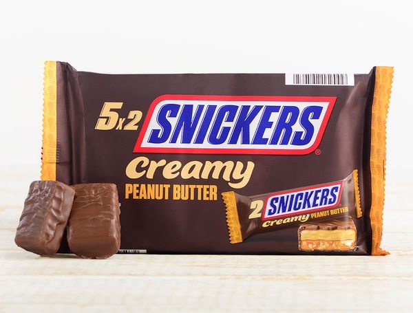 Snickers Riegel, 5x36.5g