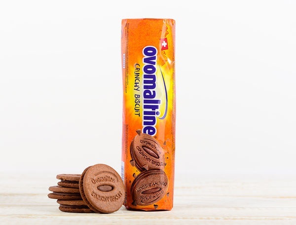 Ovomaltine Crunchy Biscuit, 250g