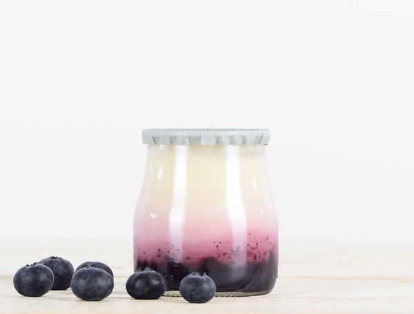 Bio Joghurt Heidelbeere, 140g