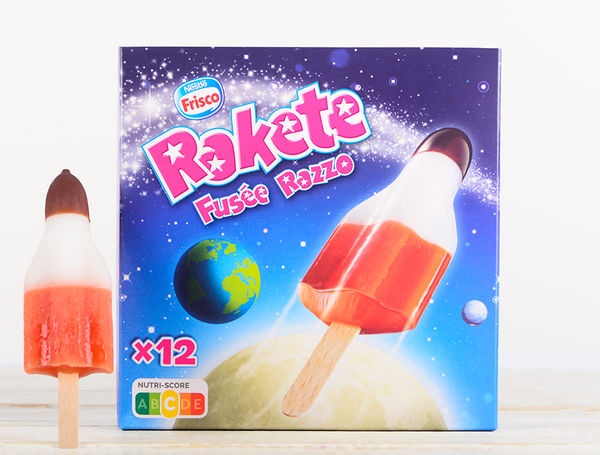Frisco Rakete, 12x50ml