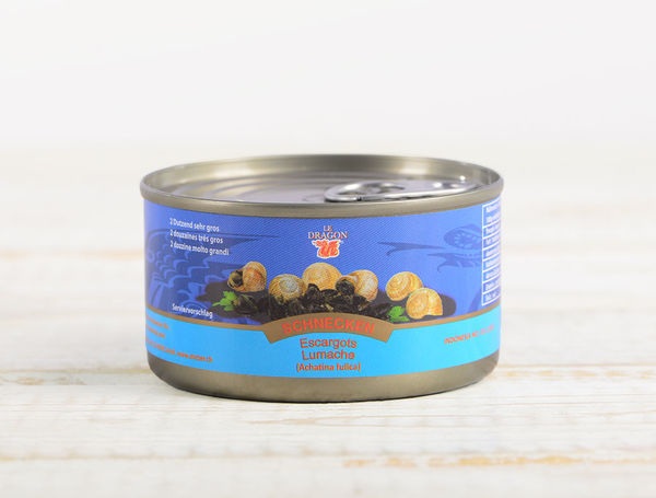 Schnecken gross 24 Stück, 125g
