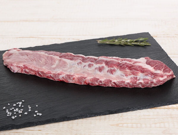 Schweins-Spare-Ribs Karree am Stück, ca. 700g