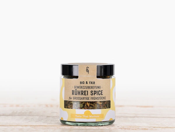 Bio Rührei Gewürz, 45g