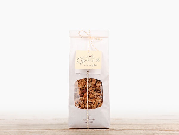 Bio Granola ohne Weizen, 350g