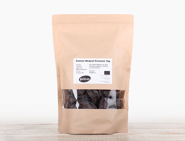 Bio Datteln Medjool, 1kg