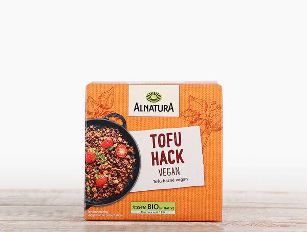 Bio Tofu Hack vegan, 180g