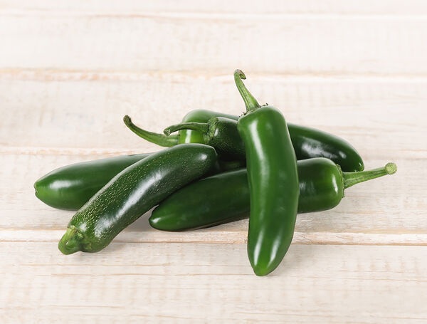 Jalapeños aus Sizilien