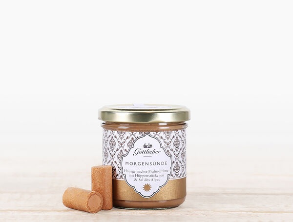 Morgensünde Aufstrich, 150g