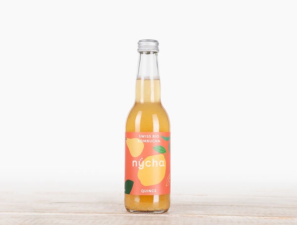 Bio Kombucha 