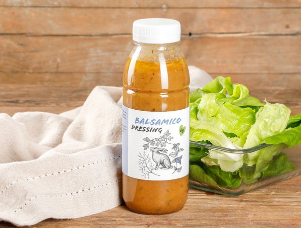 Bio Balsamico Dressing, 330ml