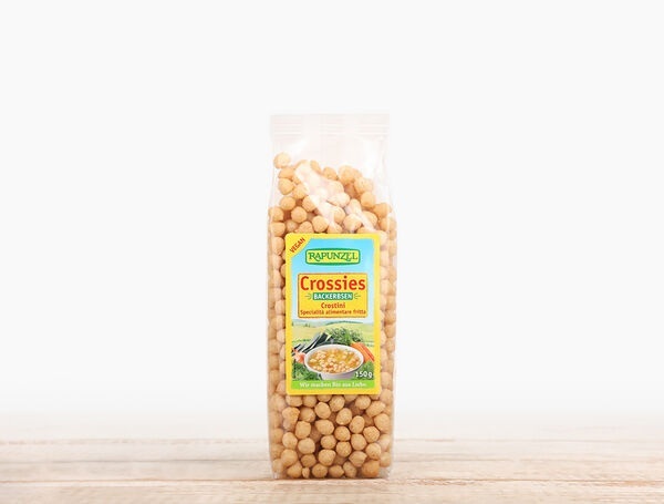 Bio Backerbsen Crossies, 150g