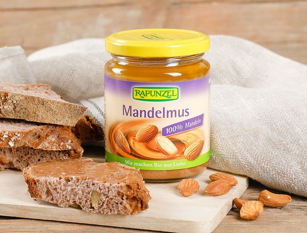 Bio Mandelmus, 250g