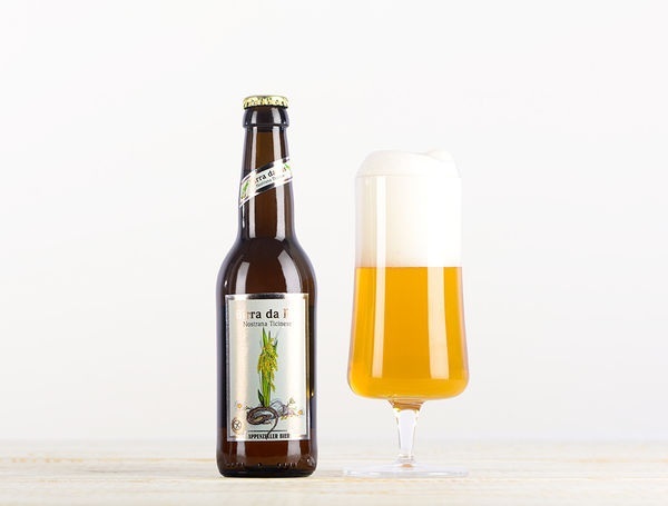 Appenzeller Birra Da Ris glutenfrei, 33cl