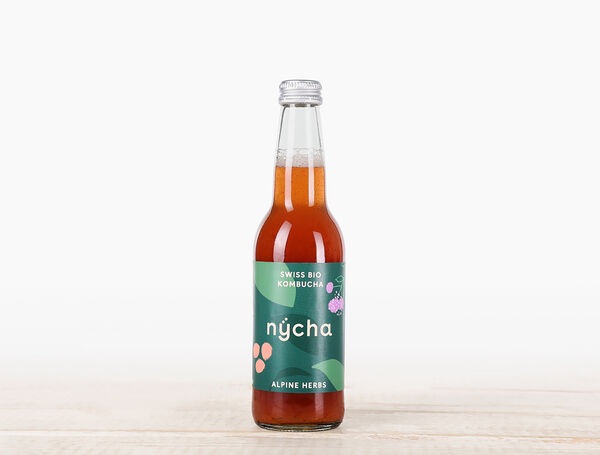 Bio Kombucha 