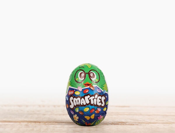Smarties Icon Eier, 40g
