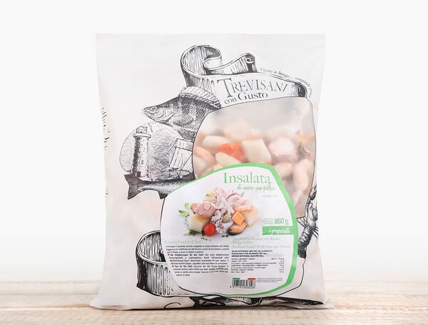Meeresfrüchte Mix 