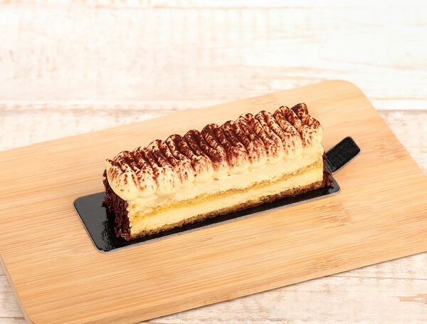 Tiramisuschnitte, ca. 95g