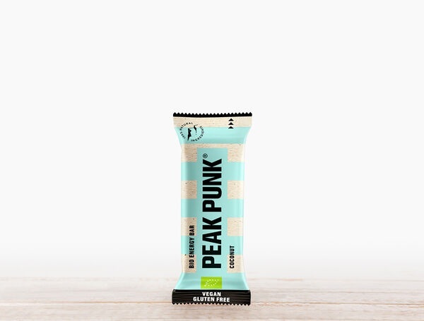 Bio Energy Bar Brazil Nut & Coco, 38g
