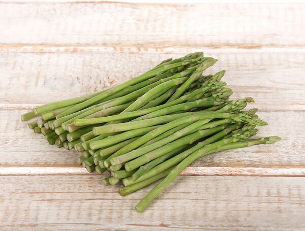 Mini Spargel grün, 200g