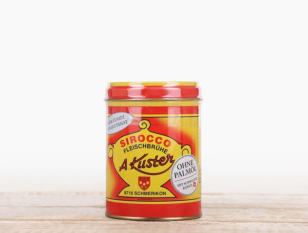 Fleischbrühe glutamatfrei, 500g