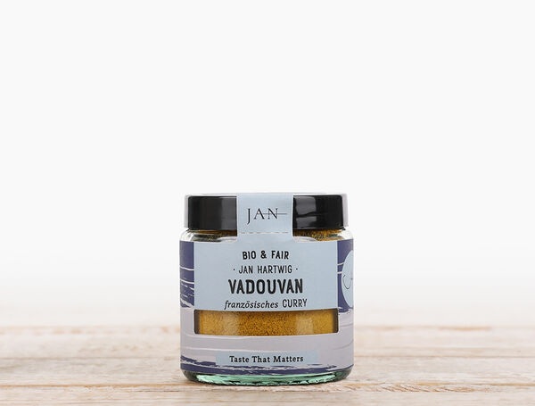 Bio Vadouvan by JAN HARTWIG, 50g