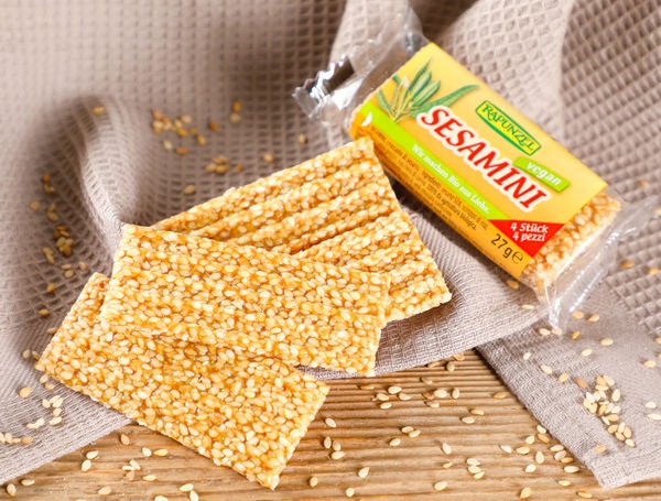 Bio Sesamini vegan, 27g