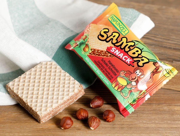 Bio Samba Snack, 25g