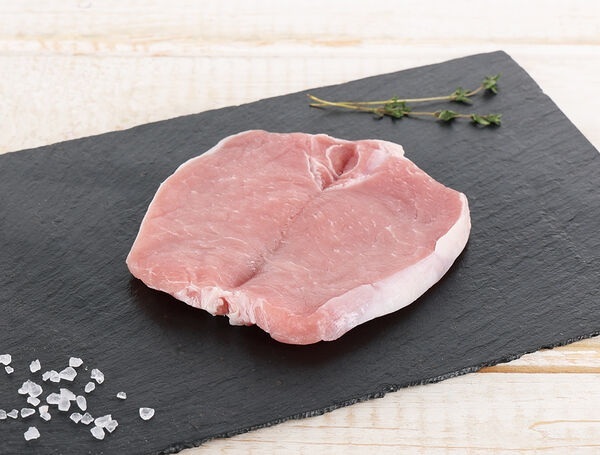 Bio Schweinseckstück Plätzli, ca. 110g