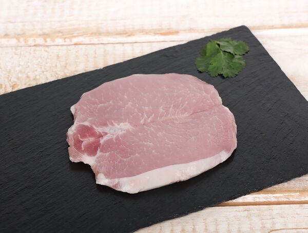 Bio Schweinsnierstück Plätzli, ca. 120g