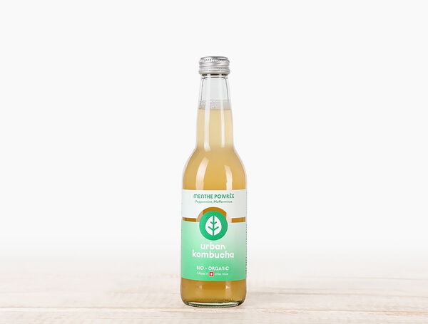 Bio Kombucha 